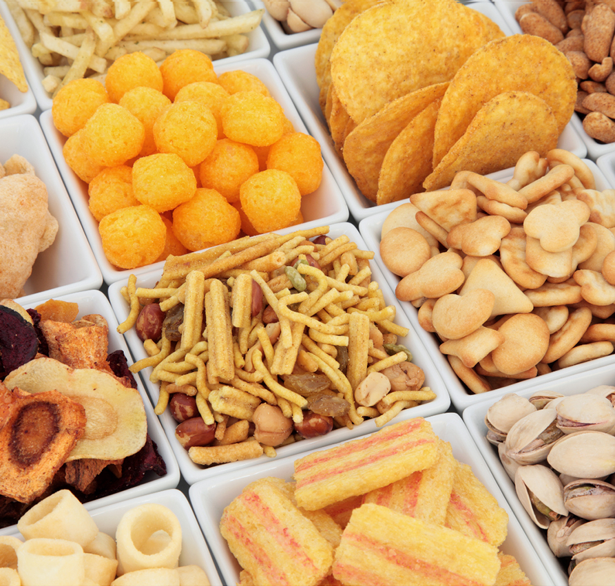 Indian Dry Snacks