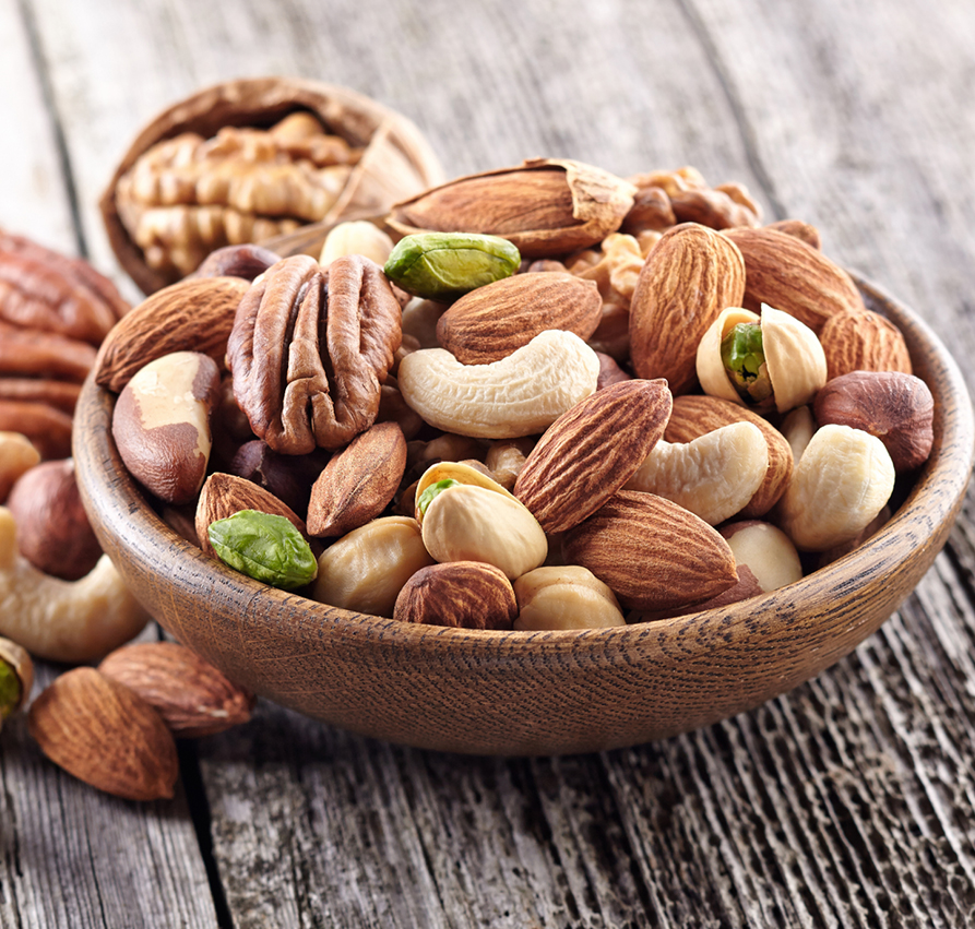 Indian Dry Fruits