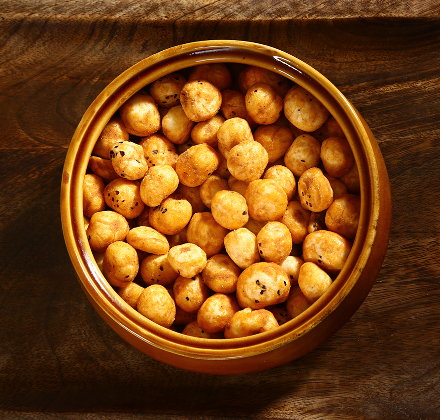 Fox Nut In Flavors