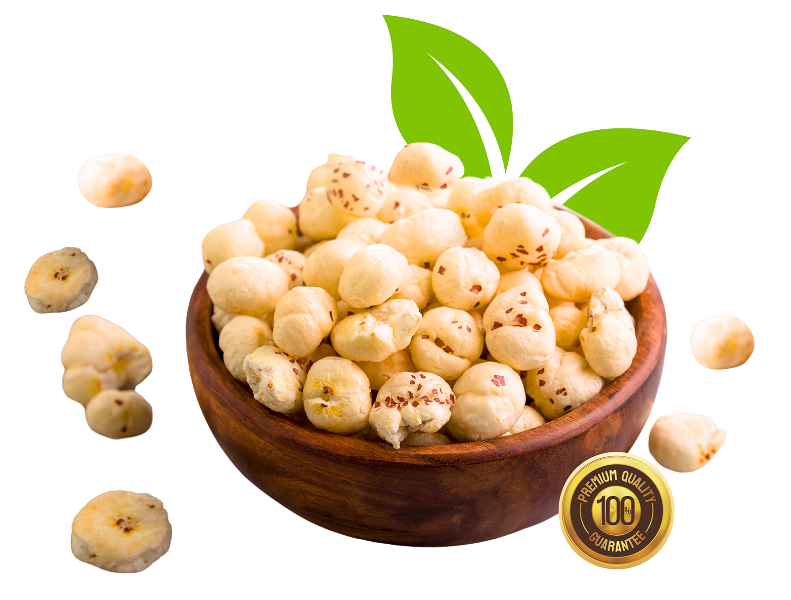 Jhami Makhana