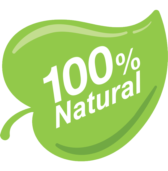 100% Organic