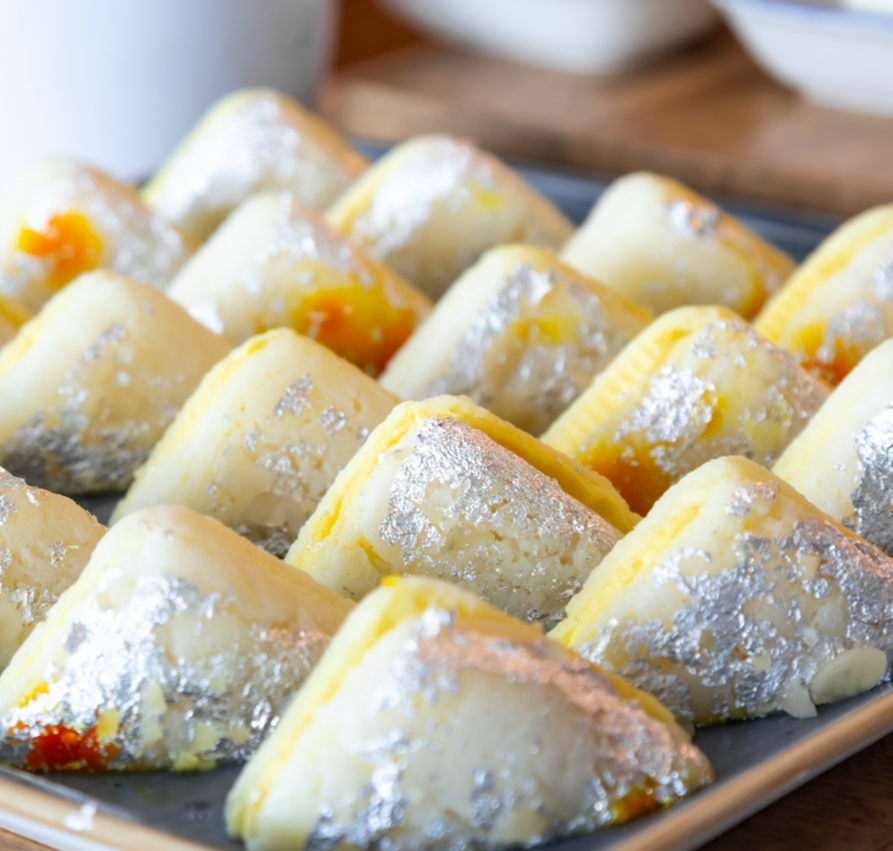 Indian Dry Sweets